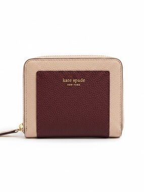 Kate Spade ♠️ Margaux Small Colorblock Bifold Wallet